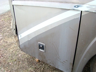 Used 2010 Winnebago Journey Express parts for sale