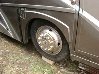 Used 2010 Winnebago Journey Express parts for sale