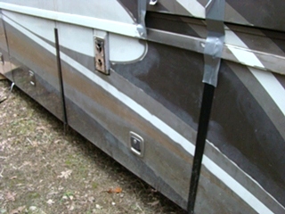 Used 2010 Winnebago Journey Express parts for sale