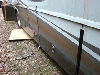 Used 2010 Winnebago Journey Express parts for sale