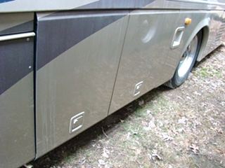 2004 Holiday Rambler Endeavor parts for sale