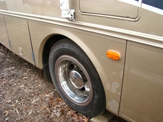 2001 Monaco Knight parts for sale