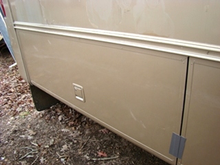 2001 Monaco Knight parts for sale