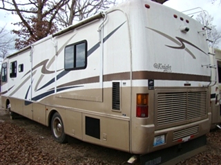 2001 Monaco Knight parts for sale