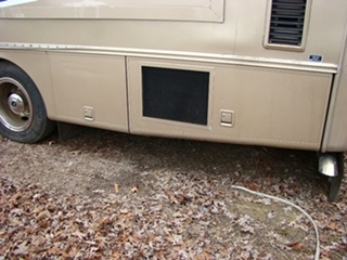 2001 Monaco Knight parts for sale
