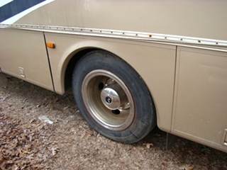 2001 Monaco Knight parts for sale