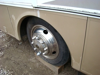 2001 Monaco Knight parts for sale