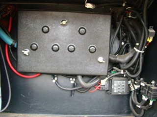 2001 Monaco Knight parts for sale