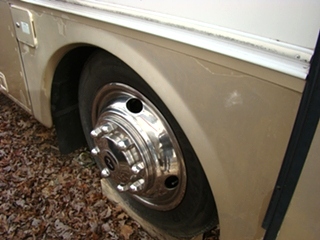 2001 Monaco Knight parts for sale
