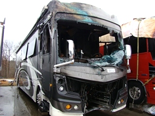 2017 Fleetwood Discovery used parts for sale