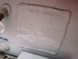 2017 Fleetwood Discovery used parts for sale