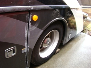 2017 Fleetwood Discovery used parts for sale