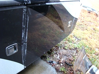 2017 Fleetwood Discovery used parts for sale