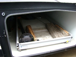 2017 Fleetwood Discovery used parts for sale