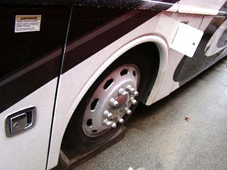 2017 Fleetwood Discovery used parts for sale