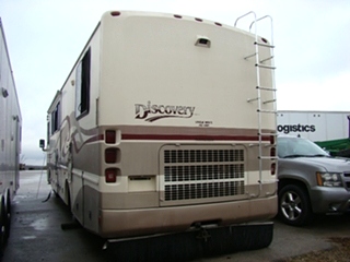 1997 Fleetwood Discovery Used Parts For Sale