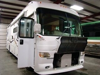 USED RV MOTORHOME PARTS- SALVAGE - 2003 ALFA SEE YA PART FOR SALE BY VISONE RV