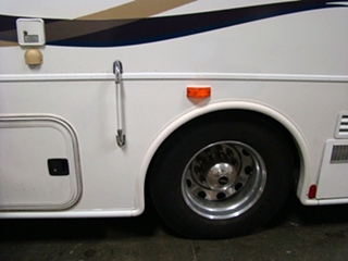 USED RV MOTORHOME PARTS- SALVAGE - 2003 ALFA SEE YA PART FOR SALE BY VISONE RV