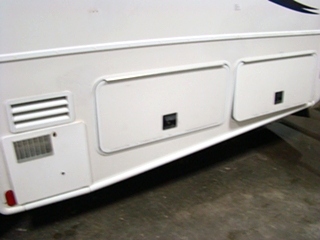 USED RV MOTORHOME PARTS- SALVAGE - 2003 ALFA SEE YA PART FOR SALE BY VISONE RV