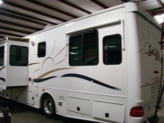 USED RV MOTORHOME PARTS- SALVAGE - 2003 ALFA SEE YA PART FOR SALE BY VISONE RV