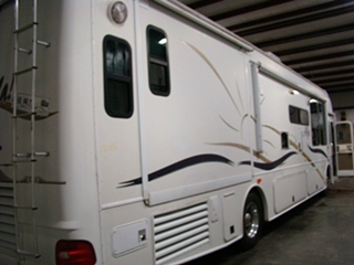 USED RV MOTORHOME PARTS- SALVAGE - 2003 ALFA SEE YA PART FOR SALE BY VISONE RV
