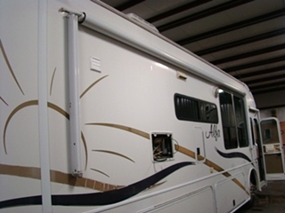 USED RV MOTORHOME PARTS- SALVAGE - 2003 ALFA SEE YA PART FOR SALE BY VISONE RV