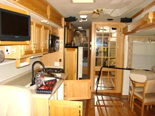 USED RV MOTORHOME PARTS- SALVAGE - 2003 ALFA SEE YA PART FOR SALE BY VISONE RV