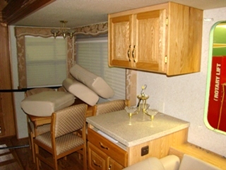 USED RV MOTORHOME PARTS- SALVAGE - 2003 ALFA SEE YA PART FOR SALE BY VISONE RV