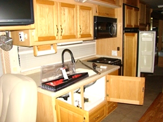 USED RV MOTORHOME PARTS- SALVAGE - 2003 ALFA SEE YA PART FOR SALE BY VISONE RV