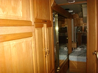 USED RV MOTORHOME PARTS- SALVAGE - 2003 ALFA SEE YA PART FOR SALE BY VISONE RV
