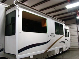 USED RV MOTORHOME PARTS- SALVAGE - 2003 ALFA SEE YA PART FOR SALE BY VISONE RV