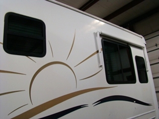 USED RV MOTORHOME PARTS- SALVAGE - 2003 ALFA SEE YA PART FOR SALE BY VISONE RV
