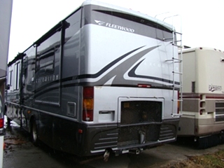 2004 FLEETWOOD EXCURSION PARTS AND SERVICE DEALER - VISONE RV