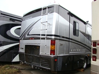 2004 FLEETWOOD EXCURSION PARTS AND SERVICE DEALER - VISONE RV