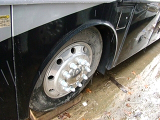 2004 FLEETWOOD EXCURSION PARTS AND SERVICE DEALER - VISONE RV