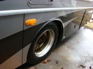 2004 FLEETWOOD EXCURSION PARTS AND SERVICE DEALER - VISONE RV
