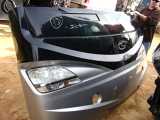2012 AMERICAN REVOLUTION PARTS BY FLEETWOOD USED MOTORHOME