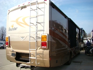 2007 FLEETWOOD BOUNDER MOTORHOME PARTS FOR SALE