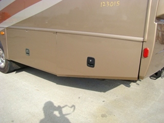 2007 FLEETWOOD BOUNDER MOTORHOME PARTS FOR SALE
