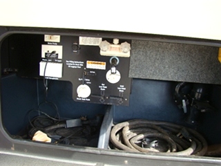 2007 FLEETWOOD BOUNDER MOTORHOME PARTS FOR SALE