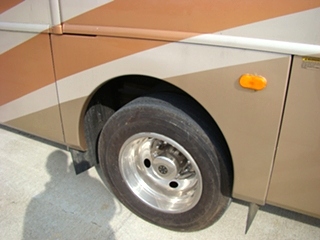 2007 FLEETWOOD BOUNDER MOTORHOME PARTS FOR SALE