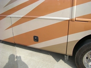 2007 FLEETWOOD BOUNDER MOTORHOME PARTS FOR SALE
