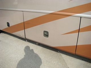 2007 FLEETWOOD BOUNDER MOTORHOME PARTS FOR SALE