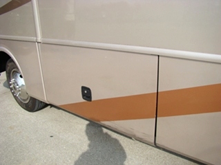 2007 FLEETWOOD BOUNDER MOTORHOME PARTS FOR SALE