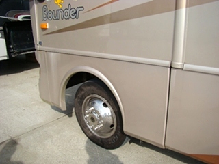 2007 FLEETWOOD BOUNDER MOTORHOME PARTS FOR SALE
