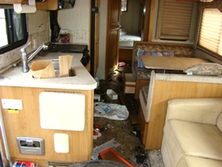 2007 FLEETWOOD BOUNDER MOTORHOME PARTS FOR SALE