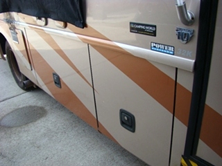 2007 FLEETWOOD BOUNDER MOTORHOME PARTS FOR SALE