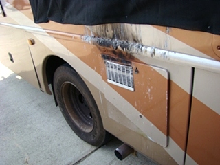 2007 FLEETWOOD BOUNDER MOTORHOME PARTS FOR SALE