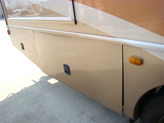 2007 FLEETWOOD BOUNDER MOTORHOME PARTS FOR SALE