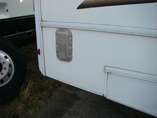 2007 DAMON OUTLAW MOTORHOME PARTS - TOY HAULER